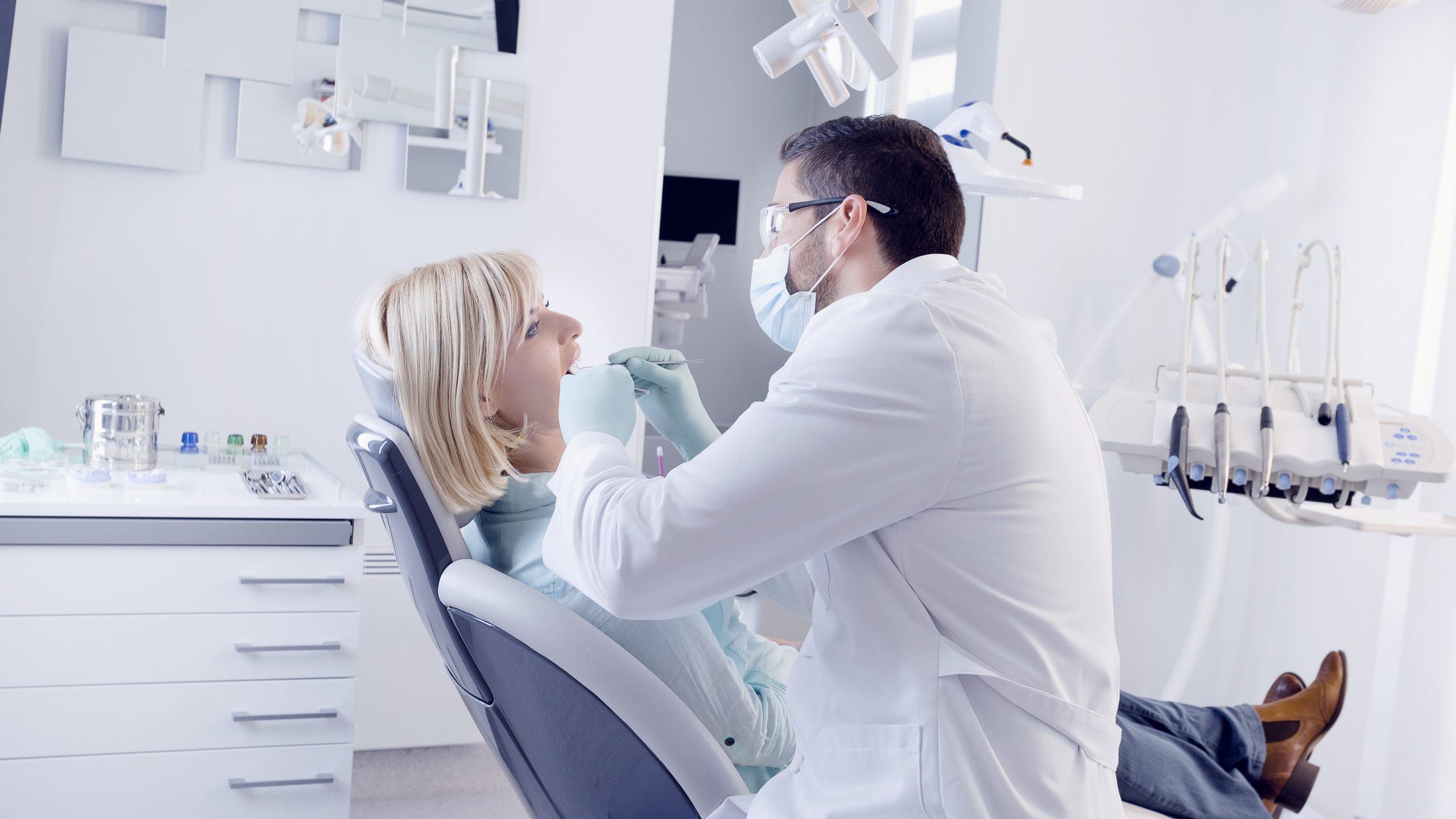 Dentist in Newburgh, IN